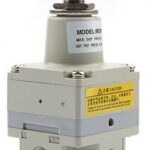 REGULADOR DE PRESION - 0 a 60 Psi 1/8 NPT SERIE TIR