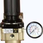 REGULADOR DE PRESION  1.4 A 60 Psi 3/8 NPT SERIE IR