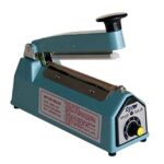 SELLADORA 4 PULGADAS  MANUAL METALICA 110V