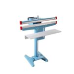SELLADORA DE PEDAL 12 PULGADAS 110VAC DE MORDAZA
