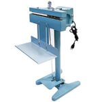 SELLADORA DE PEDAL 16 PULGADAS 110VAC CON MORDAZA