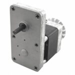 MOTORREDUCTOR 4 RPM 1/100 HP 115 VAC EJE 5/16 X 5/8