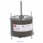 MOTOR 1550 RPM 1/50 HP 115 VAC EJE 1/4 X 2-1/16 PULGADAS