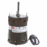 MOTOR 1625 RPM, 1/15 HP 115 VAC EJE 3,3 X 4,1/2