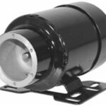 MOTOR 2700/3200 RPM CW ROTACION 230VAC
