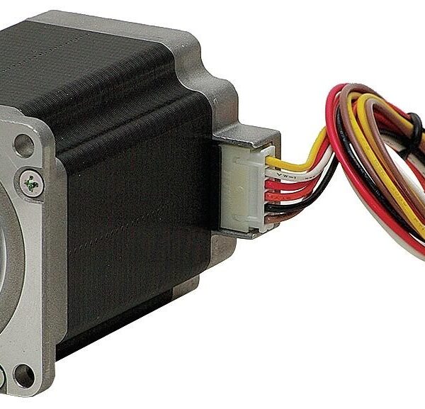 MOTOR 2 FASE 56 MM SQUARE TIPO EJE 2.0A 15.7 kgf-cm TORQUE