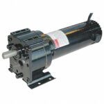 MOTORREDUCTOR 22 RPM 90 VDC 1/8 HP