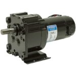 MOTORREDUCTOR 1/20 HP 90 VDC 9 RPM LEESON
