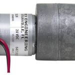 MOTORREDUCTOR 32 RPM 24VDC