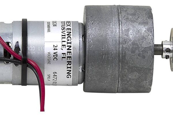 MOTORREDUCTOR 32 RPM 24VDC