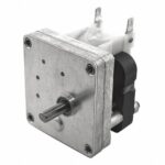 MOTORREDUCTOR 1/100 HP 6.9 RPM 1F 115 VAC