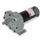 MOTOR DC 90VDC 6.5 RPM TORQUE 500 1LPL1