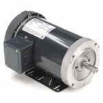 MOTOR 1 HP 1800 RPM 3F TEFC 56C 230/460V MARATHON