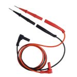 PUNTAS PARA TESTER TIPO CABLE SILICON
