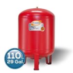 TANQUE HIDRONEUMATICO HYDRO-MAC VERTICAL  110 LITROS EVANS EQTH110VE