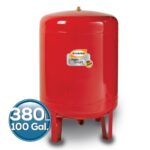 TANQUE HIDRONEUMATICO HYDRO-MAC VERTICAL  380 LITROS EVANS EQTH380VE