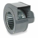 BLOWER 174CFM 1650RPM 115V 7 13/16A X 6 1/2L X 7 15/16F