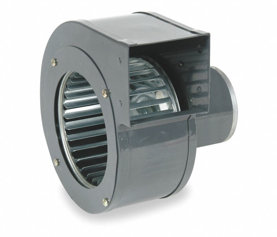 08-07-003_1.jpg BLOWER 174CFM 1650RPM 115V 7 13/16A X 6 1/2L X 7 15/16F - Image 1