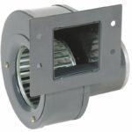 BLOWER 131CFM 2700/2880 RPM 1/30HP 115V 3 3/4 X 1 7/8