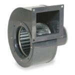 BLOWER 273 CFM 1640 RPM 115V 60/50HZ