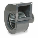 BLOWER 271 CFM 1650RPM 230V 9 3/8A X 7 9/16L X 8 7/8F