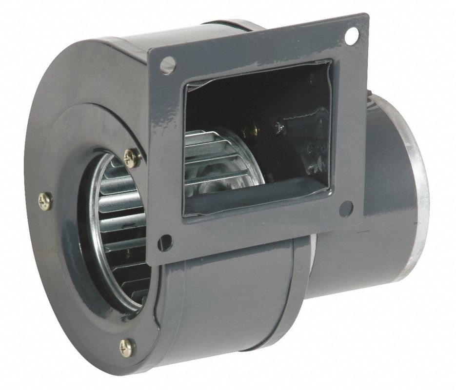 08-07-028_1.jpg BLOWER 3120 RPM 208/230 VAC DIAM 5-3/34 X 6-5/16 148 CFM - Image 1
