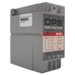 CONVERTIDOR DIGITAL DE FASE PARA MOTORES TRIFASICOS CON RANGO DE CORRIENTE MINIMO DE 2 AMP Y MAXIMO DE 3 AMP. RANGO ESTIMADO DE MOTOR 0.5 - 1HP ENTRADA 1F 220V SALIDA 3F 220V