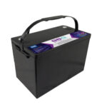 BATERIA SERIE BBG. GEL. MARCA C&D. CAPACIDAD: 100Ah 12V. 220MIN @25A  AL 50% DOD. UL