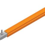 CONDUCTOR BAR ASSY 100A PVC ORN