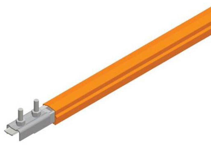 11-03-000_1.jpg CONDUCTOR BAR ASSY 100A PVC ORN - Image 1