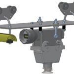 IDEAL CONTROL UNIT TROLLEY